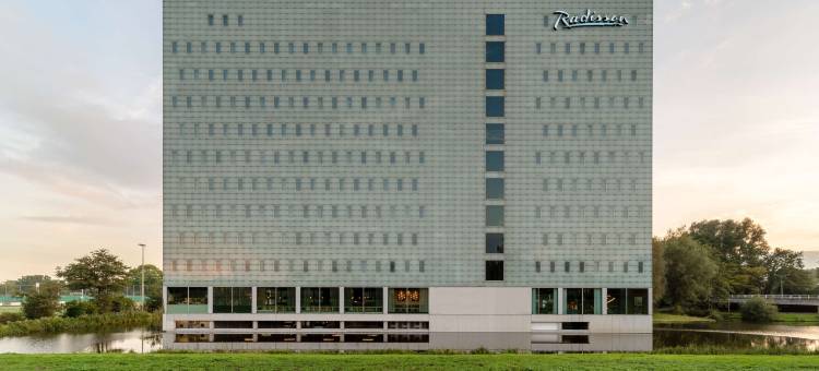 阿姆斯特丹南部丽笙酒店及套房(Radisson Hotel & Suites Amsterdam South)图片