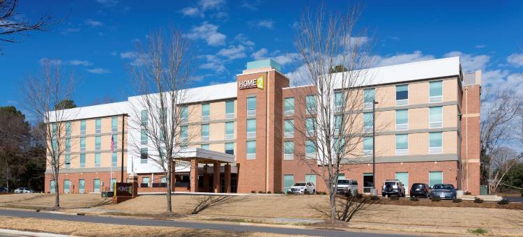 北卡罗来纳州夏洛特贝尔蒙特希尔顿惠庭套房酒店(Home2 Suites by Hilton Charlotte Belmont)图片