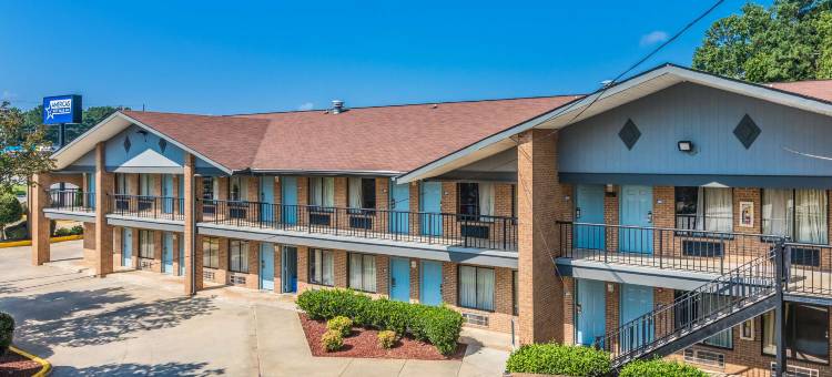 斯托克布里奇美洲贝斯特维佑汽车旅馆(Americas Best Value Inn Stockbridge)图片