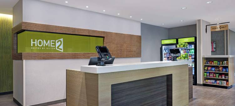 塞勒姆希尔顿惠庭套房酒店(Home2 Suites by Hilton Salem)图片