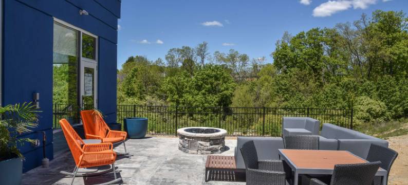 肯塔基南里奇伍德辛辛那提欢朋酒店(Hampton Inn by Hilton Richwood Cincinnati South)图片