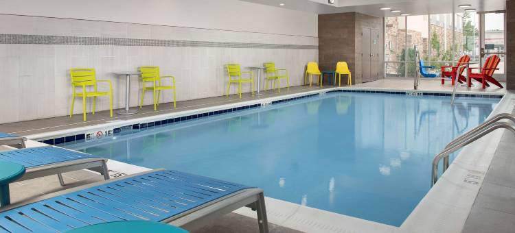 哥伦布宝来希尔顿惠庭套房酒店(Home2 Suites by Hilton Columbus Polaris)图片