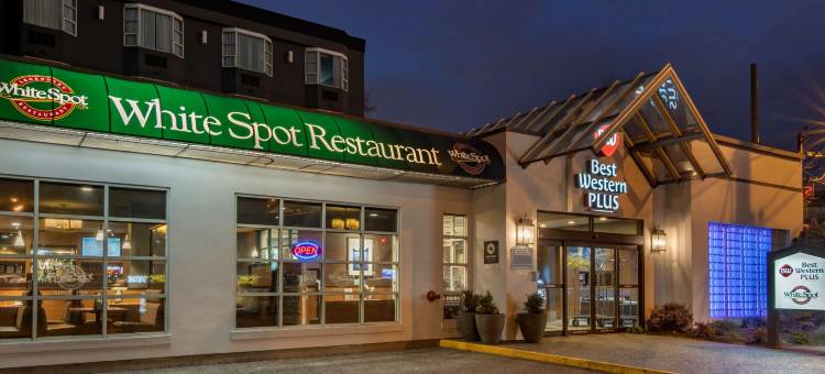 Best Western Plus Vancouver Airport Hotel图片