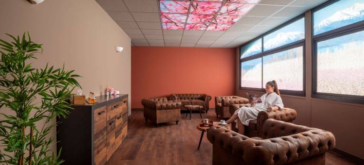 勒巴尔卡雷休闲原生城市酒店(The Originals City, Relax'Otel & Spa, le Barcarès)图片