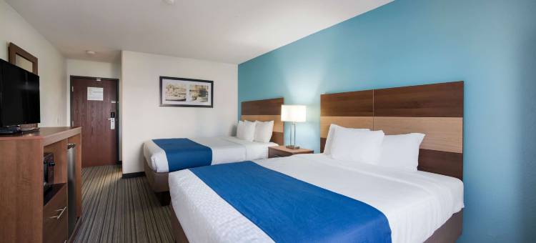 埃芬汉温德姆华美达酒店(Ramada by Wyndham Effingham)图片