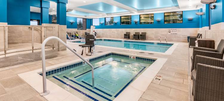 俄勒冈泰格德欢朋套房酒店(Hampton Inn and Suites by Hilton Portland Tigard)图片