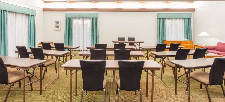 阿灵顿高地戴斯套房酒店(Days Inn & Suites by Wyndham Arlington Heights)图片