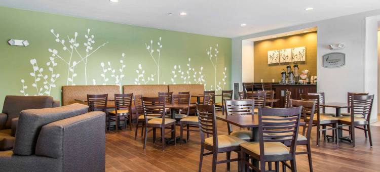 舒眠旅馆及套房马歇尔 - 大学区(Sleep Inn & Suites Marshall - University Area)图片