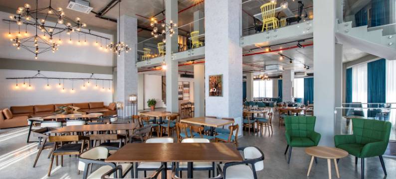 古道里贝斯特韦斯特酒店(Best Western Gudauri)图片