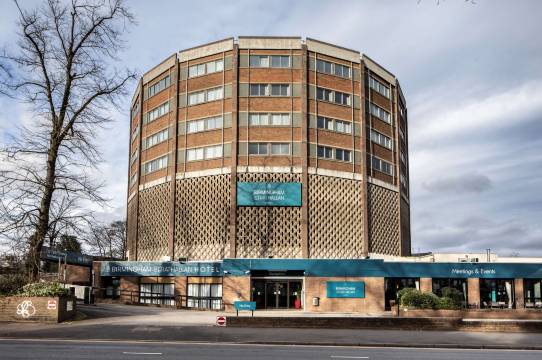 hotel overview picture