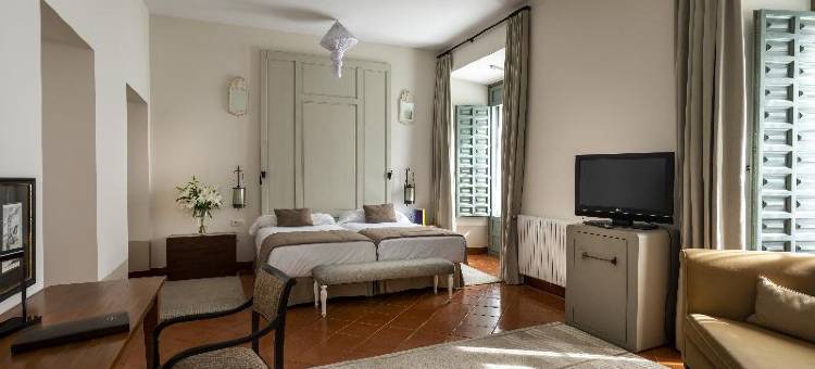 格兰哈酒店(Parador de La Granja)图片
