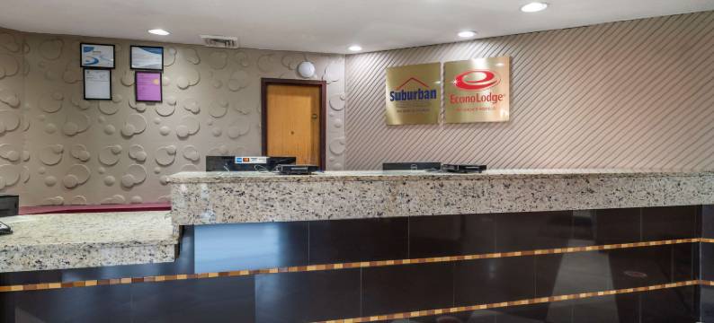 郊区长住酒店(Suburban Studios Lafayette)图片