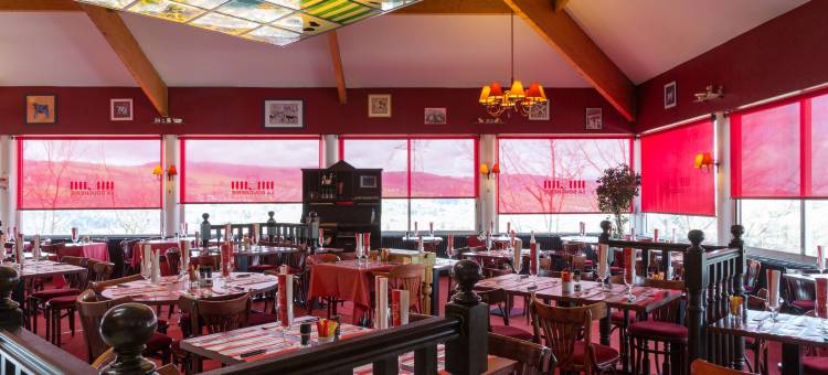 圣埃蒂安南部雅典卫城原生酒店(The Originals City Hôtel lAcropole Saint-Etienne Sud)图片