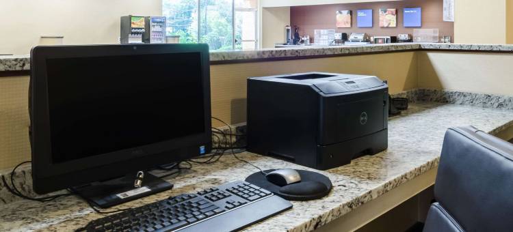 舒适酒店兰道夫 - 波士顿(Comfort Inn Randolph-Boston)图片