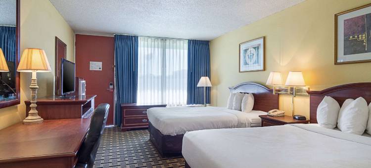 伊可诺小屋(Econo Lodge Arkadelphia)(Econo Lodge Arkadelphia)图片
