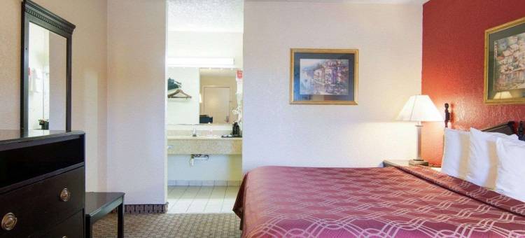 派恩布拉夫伊克诺旅馆(Econo Lodge Pine Bluff)图片