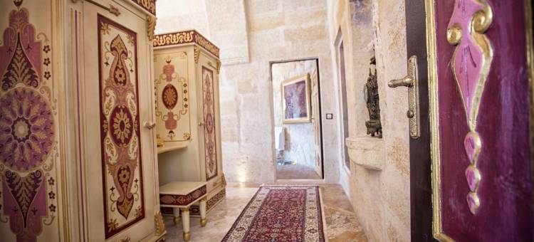 Elika Cave Suites Cappadocia Curio Collection by Hilton图片