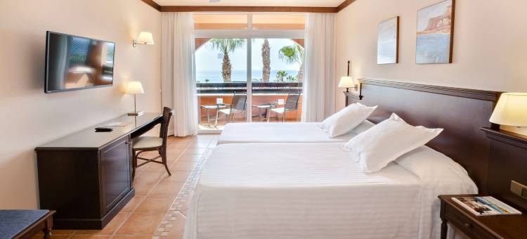 汉迪亚海滩西方酒店(Occidental Jandía Playa)图片