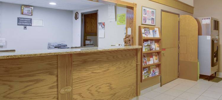 明尼苏达州沃辛顿温德姆速8酒店(Super 8 by Wyndham Worthington Minnesota)图片