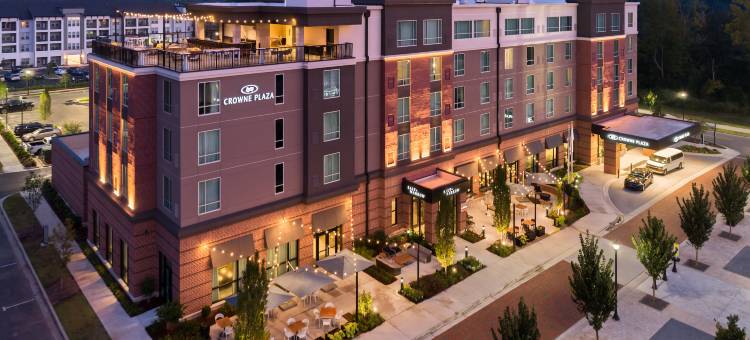 北奥古斯塔皇冠假日酒店-洲际酒店集团旗下(Crowne Plaza North Augusta)图片