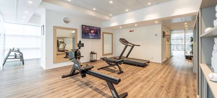 米兰加尔法大楼美利亚怡思得酒店(Innside Milano Torre Galfa)图片