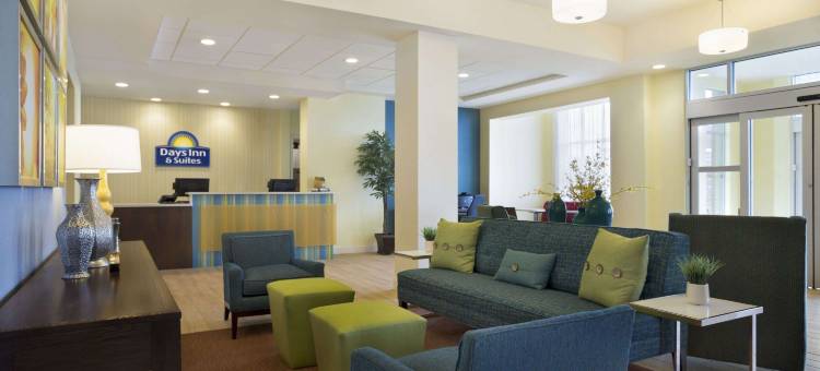 贝尔蒙特戴斯套房酒店(Days Inn & Suites by Wyndham Belmont)图片