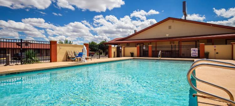 圣罗莎贝斯特韦斯特酒店(Best Western Santa Rosa Inn)图片