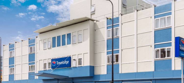 伦敦巴特锡旅游旅馆(Travelodge London Battersea)图片