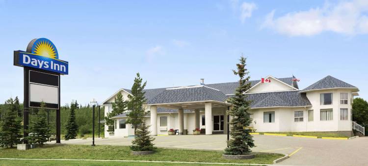 欣顿戴斯酒店(Days Inn by Wyndham Hinton)图片