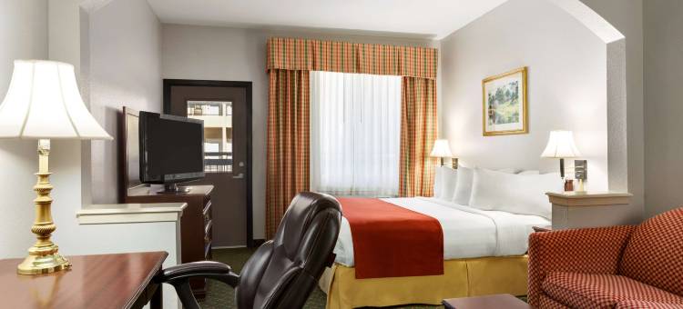 沃斯堡西丽怡酒店-I-30NAS JRB(Country Inn & Suites by Radisson, Fort Worth West l-30 NAS JRB)图片