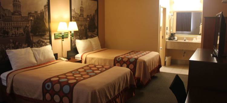 劳雷尔速8酒店(Super 8 by Wyndham Laurel)图片