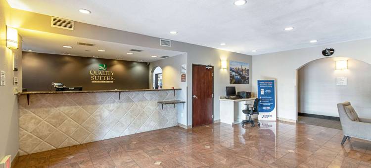 品质套房酒店(Quality Suites Austin)图片