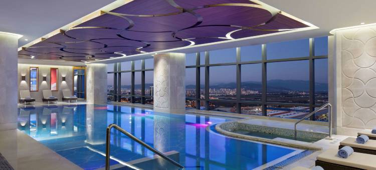 布尔萨会议中心希尔顿水疗酒店(Hilton Bursa Convention Center & Spa)图片
