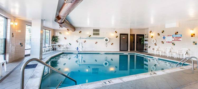 萨米特县舒适套房酒店(Comfort Suites Summit County)图片