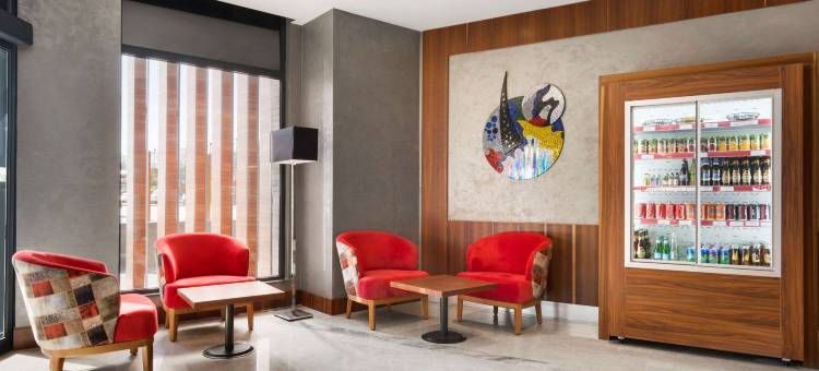 埃斯基谢希尔温德姆华美达安可酒店(Ramada Encore by Wyndham Eskisehir)图片
