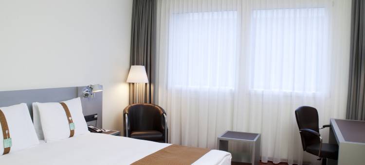 Holiday Inn 苏黎世梅斯假日酒店(Holiday Inn ZÜRICH - Messe)图片