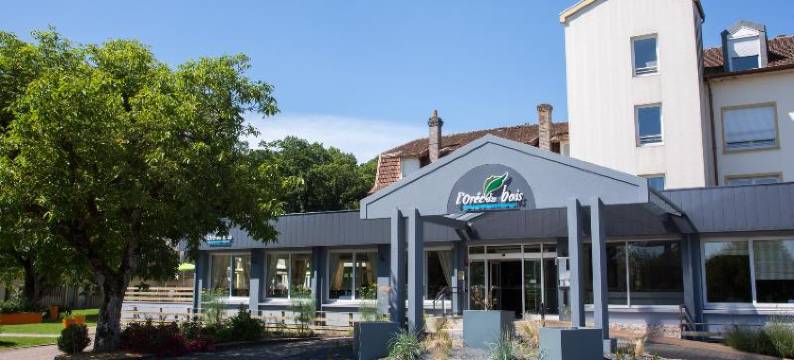 洛雷木质别墅酒店(L'Orée du Bois)图片