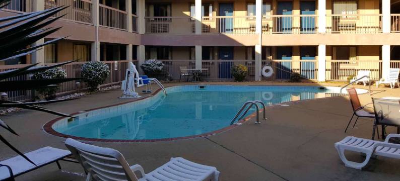 AR - 机场小石 6 号汽车旅馆(Motel 6 Little Rock, AR - Airport)图片