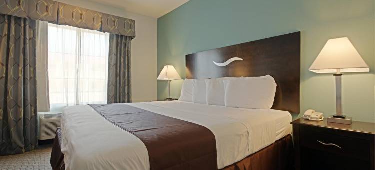 萨尔弗美洲最佳价值酒店(Americas Best Value Inn Sulphur)图片