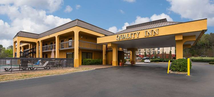 机场-东南凯艺酒店(Quality Inn Airport - Southeast)图片