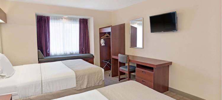 温德姆贾斯珀麦客达套房酒店(Microtel Inn & Suites by Wyndham Jasper)图片