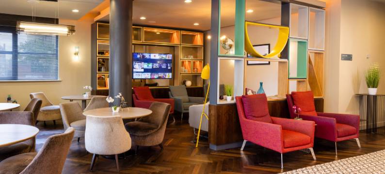 约克市中心假日酒店(Holiday Inn YORK CITY CENTRE by IHG)图片