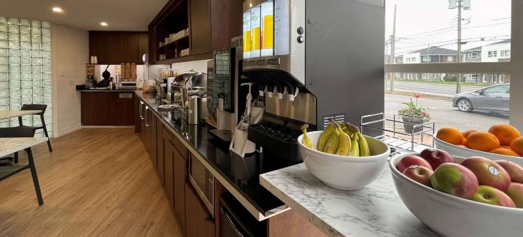 克拉丽奥波恩特-魁北克机场酒店(Clarion Pointe Quebec Airport)图片