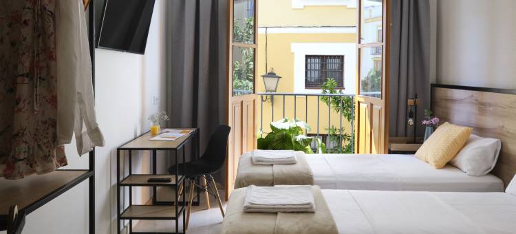 塞维利亚甜蜜套房(Sweet Sevilla Suites)图片