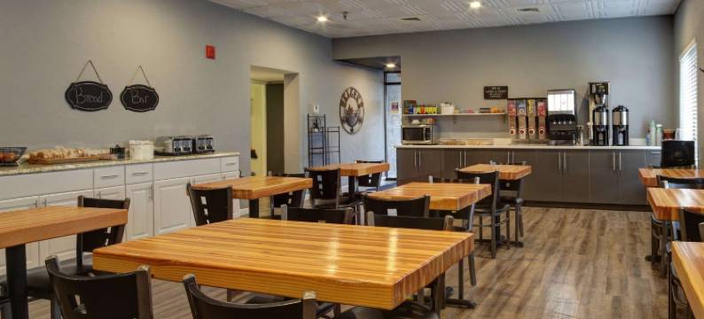 格林特里酒店普雷斯科特谷(GreenTree Inn Prescott Valley)图片