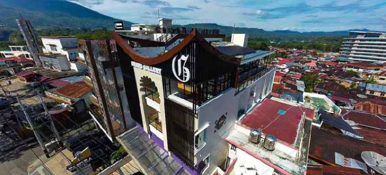 武吉丁宜画廊大酒店(Grand Gallery Hotel Bukittinggi)图片