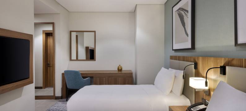 阿尔科巴尔城市Staybridge套房酒店(Staybridge Suites AL KHOBAR CITY by IHG)图片