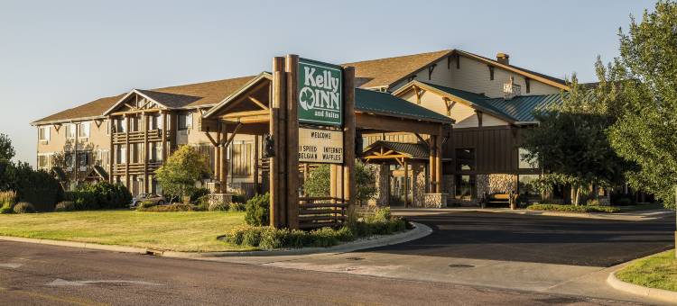 南达科他米歇尔凯利套房酒店(Kelly Inn and Suites Mitchell)图片