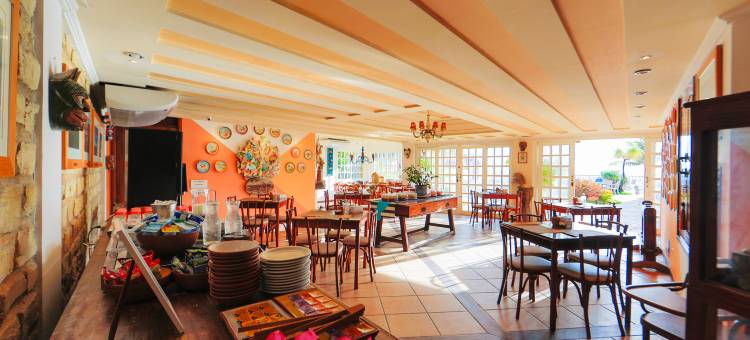 马纳里普莱雅酒店(Manary Praia Hotel)图片