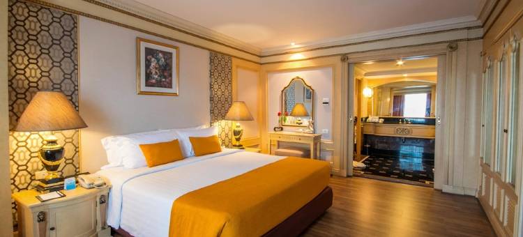 曼谷金色郁金香元首大酒店(Golden Tulip Sovereign Hotel Bangkok)图片